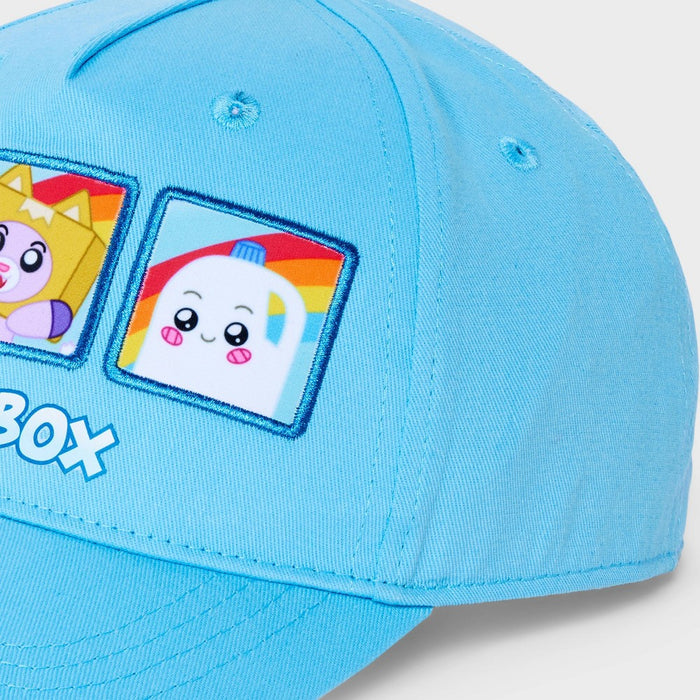 Kids' Lankybox Hat - Blue
