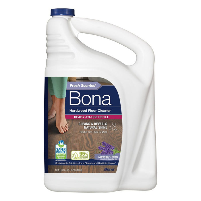 Bona Lavender Thyme Multi-Purpose Floor Cleaner - 128 fl oz