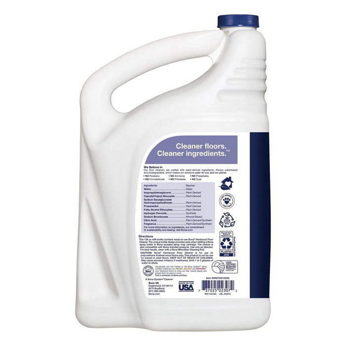 Bona Lavender Thyme Multi-Purpose Floor Cleaner - 128 fl oz