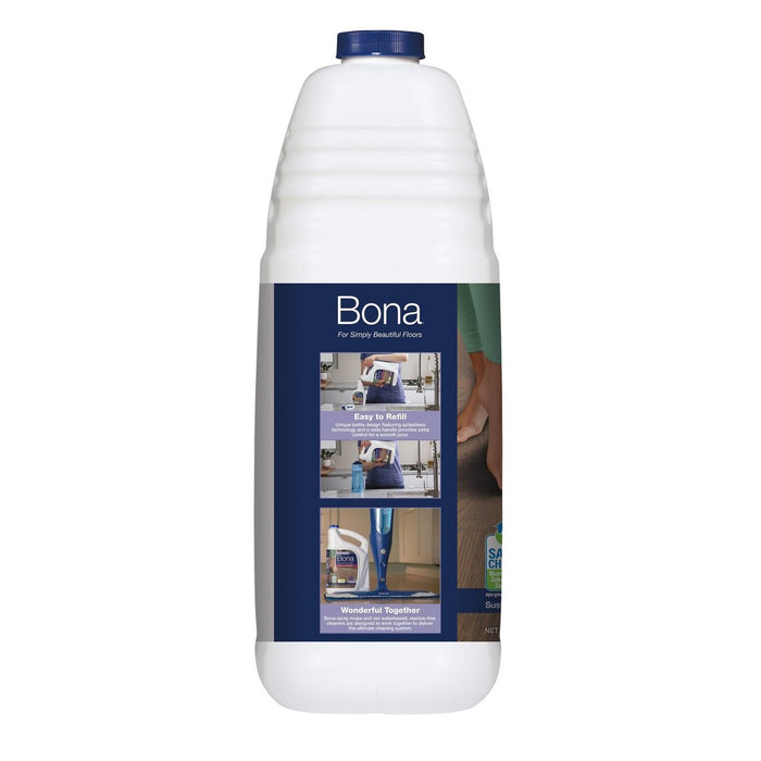 Bona Lavender Thyme Multi-Purpose Floor Cleaner - 128 fl oz
