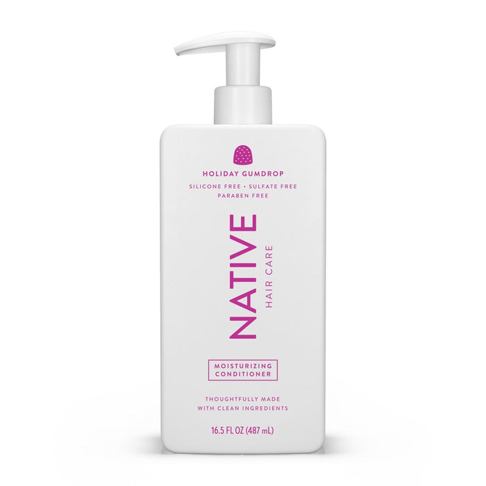 Native Limited Edition Holiday Gumdrop Moisturizing Conditioner - 16.5 fl oz