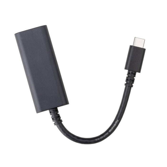 USB-C to HDMI Adapter - dealworthy Black