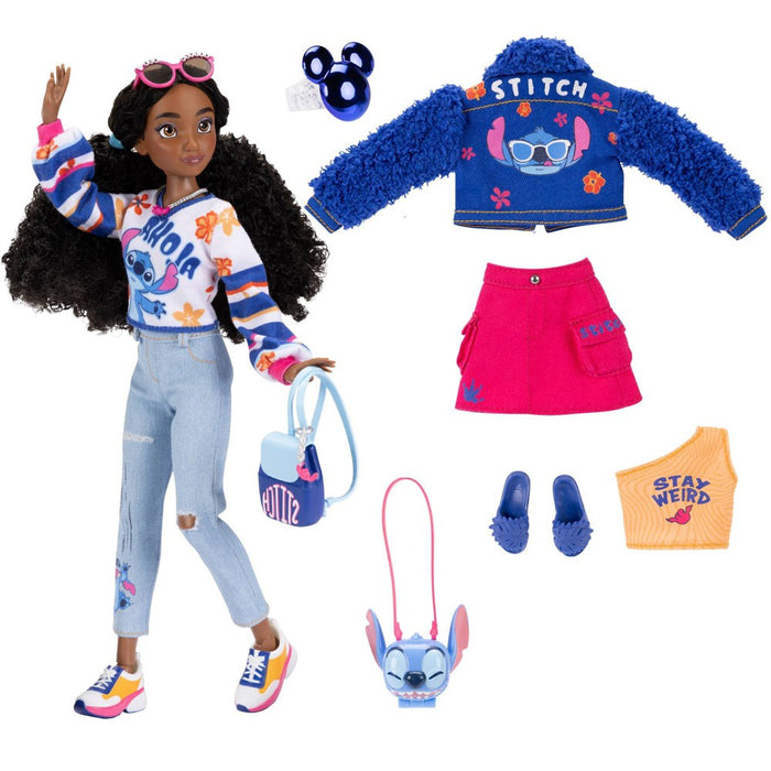 Disney ILY 4ever Fashion Dolls - Inspired by Stitch Deluxe Fashion Doll