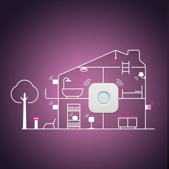 Philips Hue 40W Color Candle 1P