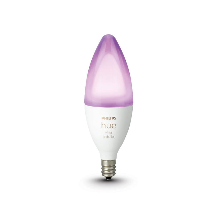 Philips Hue 40W Color Candle 1P