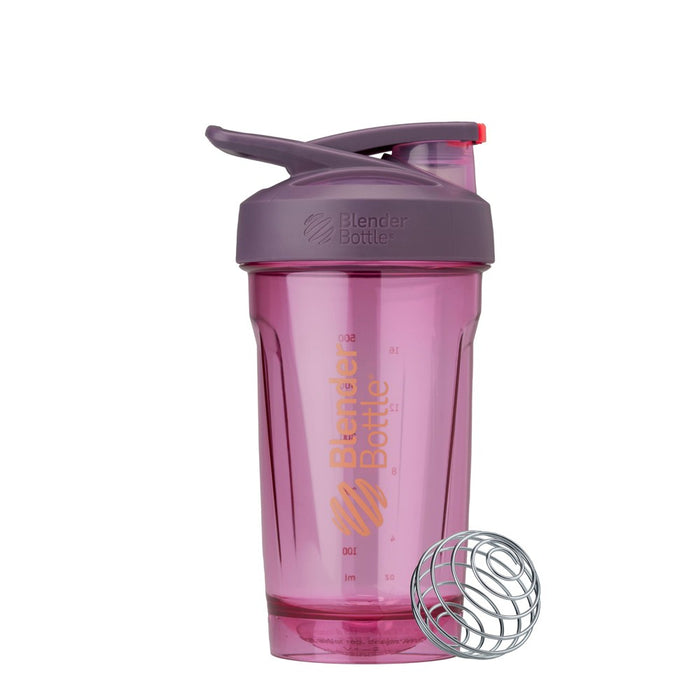 BlenderBottle 24oz Strada Tritan Plastic Tumbler - Pink
