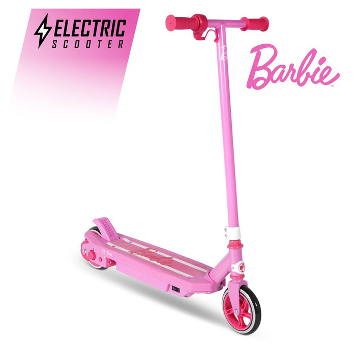 Hyper Barbie Jammer Kids' Electric Scooter 12 Volt Battery Powered Scooter (LOCAL PICKUP ONLY)