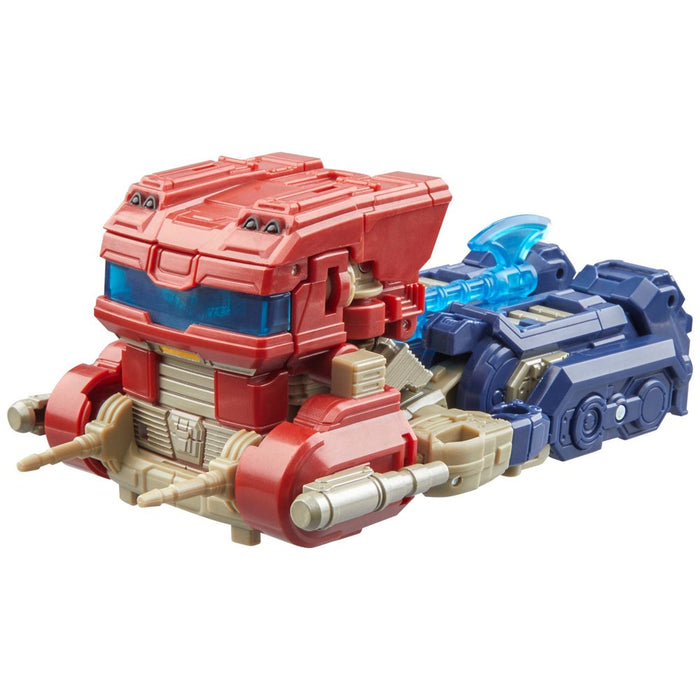 Transformers One Studio Series Optimus Prime Action Figure