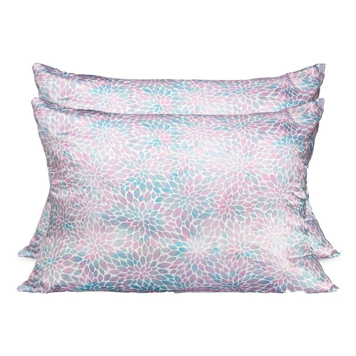 Turbie Twist Satin Pillowcase - 2pk