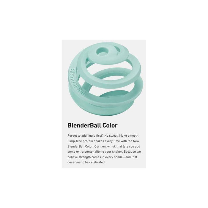 BlenderBottle 24oz Stainless Steel Strada Straw Tumbler - Red