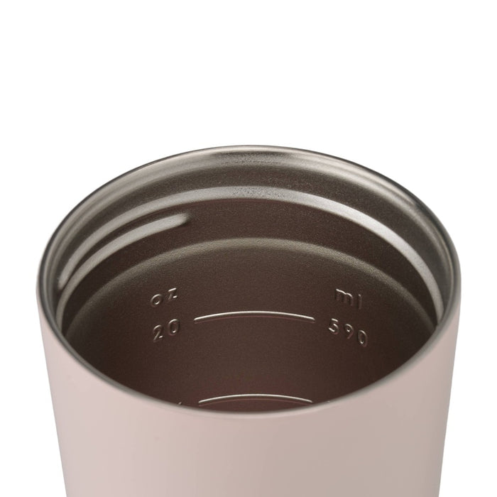 BlenderBottle 24oz Stainless Steel Strada Straw Tumbler - Red