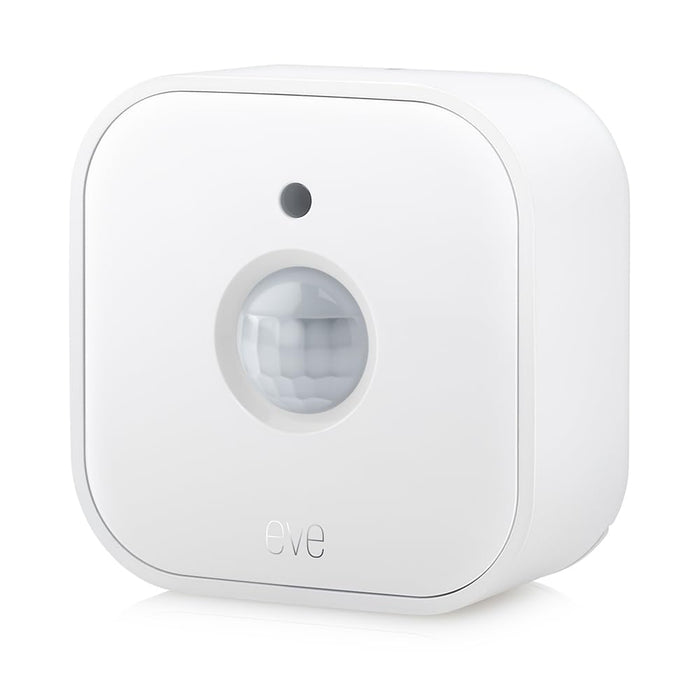 Eve Motion (Matter) - Smart Motion Sensor With Light Sensor, IPX3