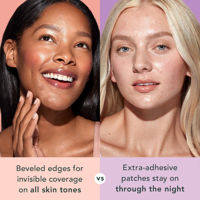Rael Beauty Miracle Pimple Patches Day & Night Duo Pack - 38ct
