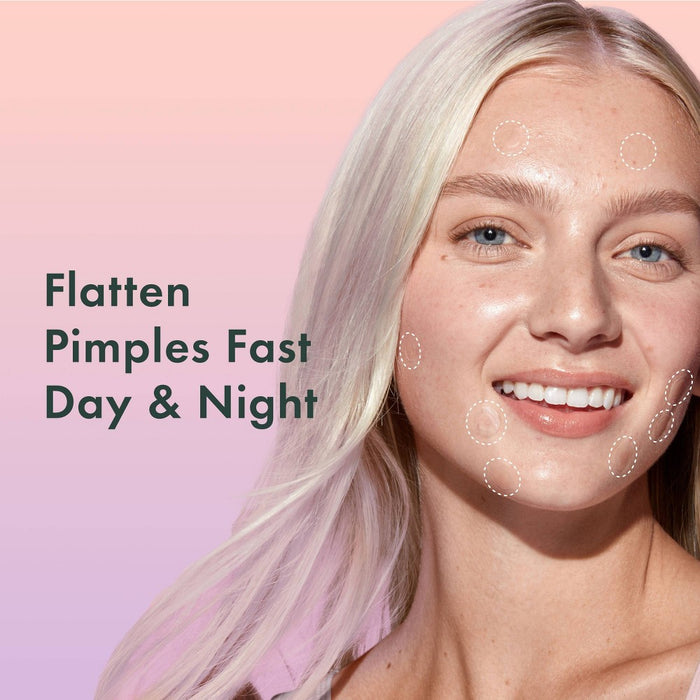 Rael Beauty Miracle Pimple Patches Day & Night Duo Pack - 38ct