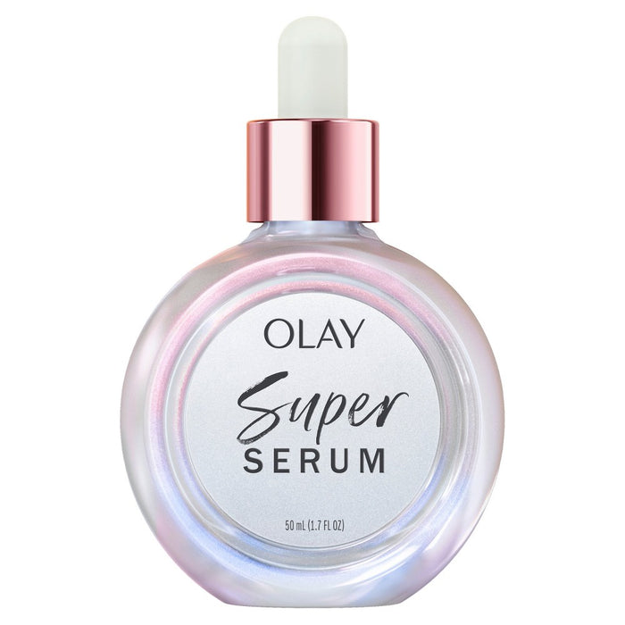 Olay Super 5-in-1 Benefit Face Serum - 1.7oz