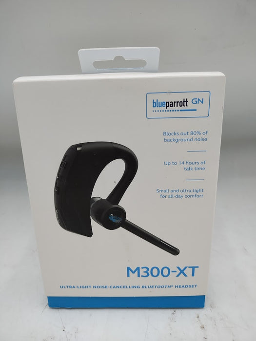Blueparrott M300-XT Noise Cancelling Hands-Free Mono Bluetooth Headse