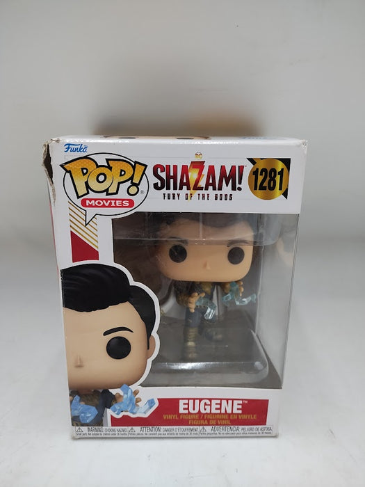 Funko POP! Movies: Shazam! Fury of the Gods - Eugene SEE DETAILS