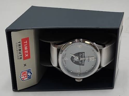 Timex Tribute NFL Athena Ladies Watch Seattle Kraken 40mm TWZFRAIWB