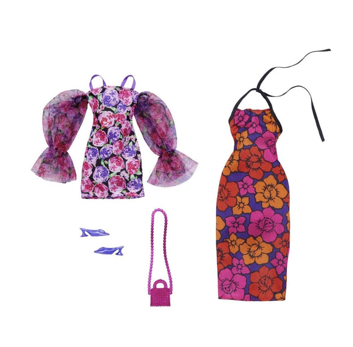 Barbie Fashion 2pk 1