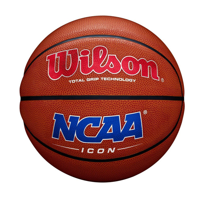Wilson NCAA 28.5" Icon Basketball - Size 6