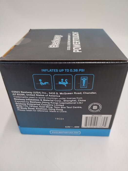 Bestway Powertouch D Cell Electric Air Pump SEE DETAILS