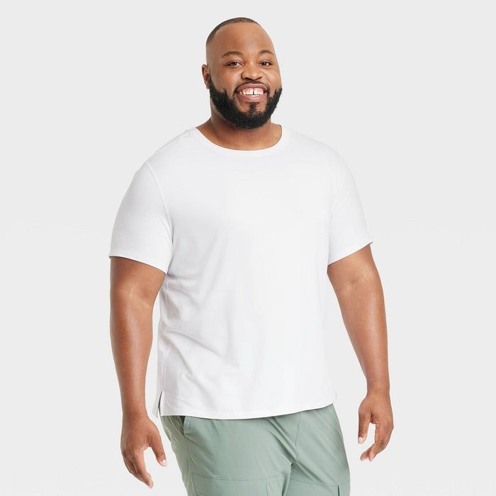Men's Big Performance T-Shirt -All In Motion 2XL *ADD 3 TO YOUR CART & 1 IS FREE!*