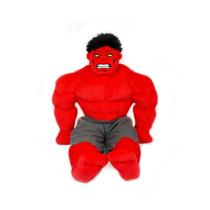 Red Hulk Pillow Buddy