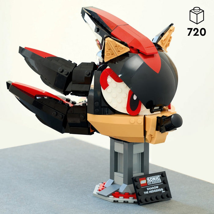 LEGO Sonic the Hedgehog Shadow the Hedgehog Gaming Gift and Sonic Playset 77000