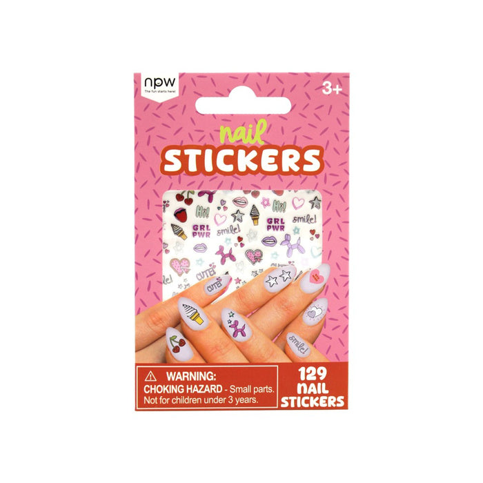 NPW Nail Stickers