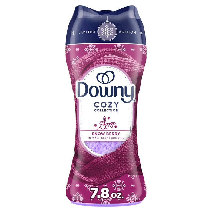 Downy Cozy Snow Berry Beads - 7.8oz