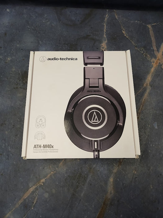 Audio-Technica ATH-M40X Headphones