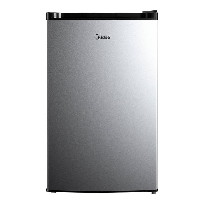 Midea 4.4 cu ft Compact Refrigerator: Energy Star Certified, Freestanding, Space-Saving, Adjustable Shelves, Dorm Fridge (LOCAL PICKUP ONLY)
