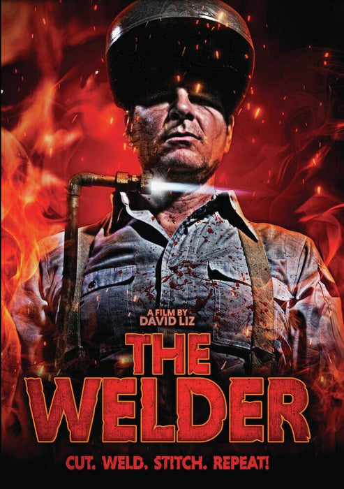 Welder, The (DVD9)