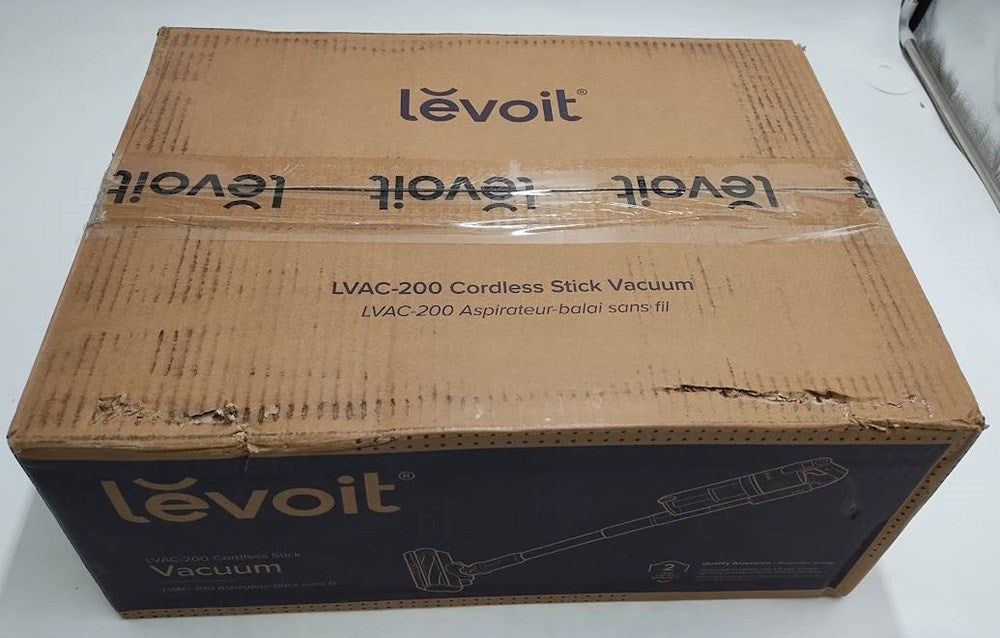 LEVOIT Cordless Vacuum Cleaner, LVAC-200