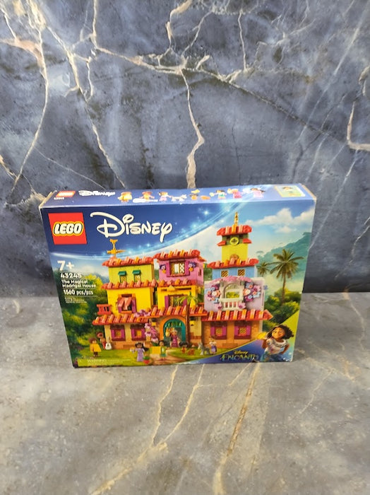LEGO Disney Encanto The Magical Madrigal House 43245 SEE DETAILS