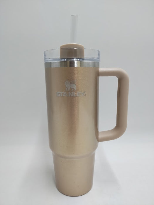 Stanley 30 oz Stainless Steel H2.0 FlowState Tumbler Honey Talks SEE DETAILS