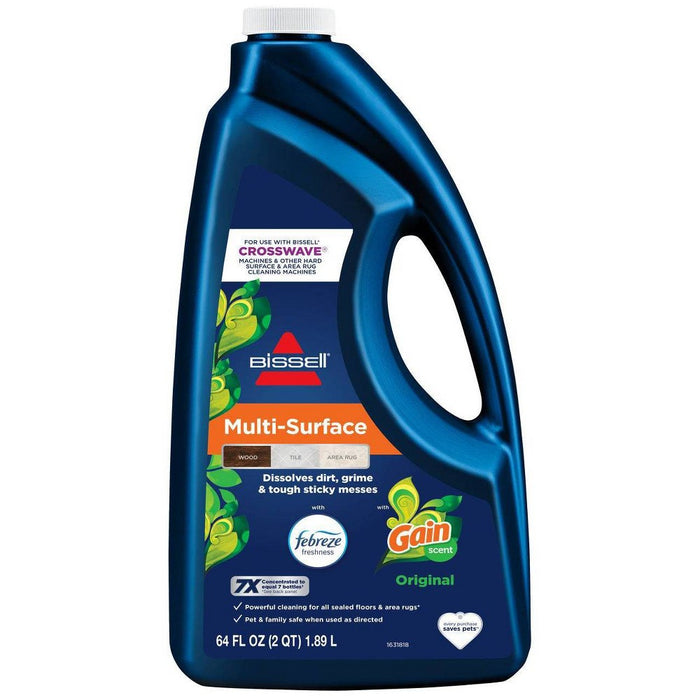 Bissell Multi-Surface with Febreze Original Gain Formula 64oz - 34451