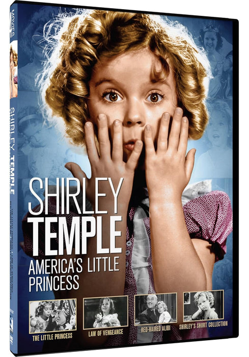 Shirley Temple: America's Little Princess