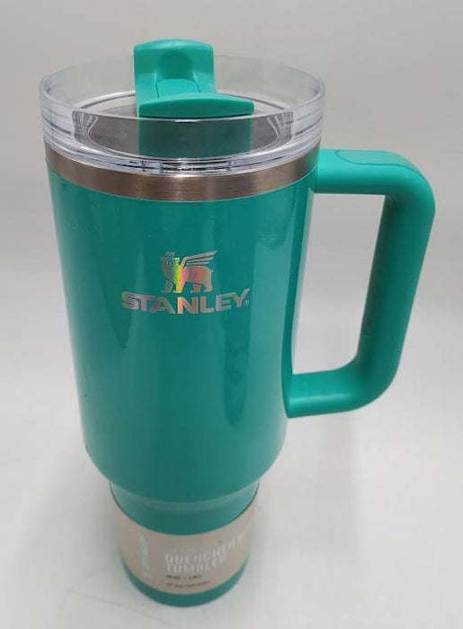 Stanley 40 oz Stainless Steel H2.0 Flowstate Tumbler -Gumdrop - READ DESCRIPTION