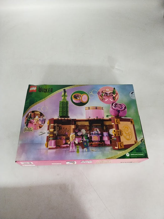 LEGO Wicked Glinda & Elphaba's Dormitory Collectible Toys 75683 SEE DETAILS