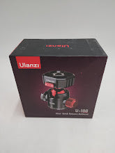 Ulanzi U-100 Avec Rotule Et Support Cold Shoe-Mount see details