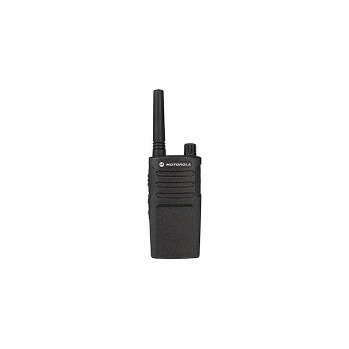 Motorola RMU2040 On-Site 4 Channel UHF Rugged Two-Way Business Radio (Black)