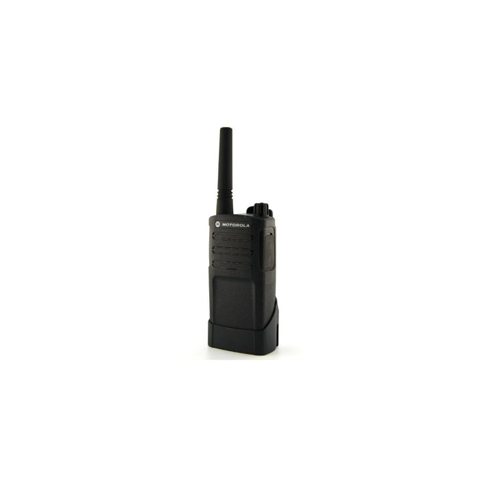 Motorola RMU2040 On-Site 4 Channel UHF Rugged Two-Way Business Radio (Black)