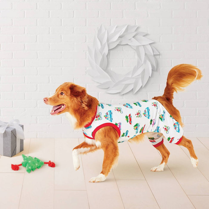 Car Dog Pajama - Wondershop L