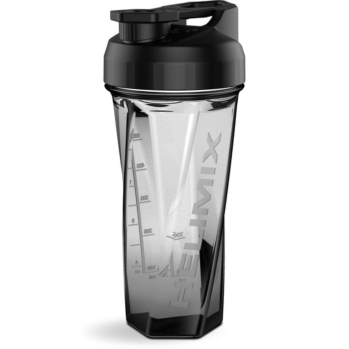 Helimix 28oz Shaker Water Bottle - Black