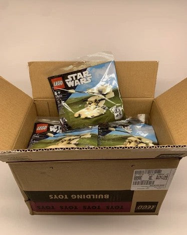 LOT OF 30!!!! LEGO Star Wars AAT 30680