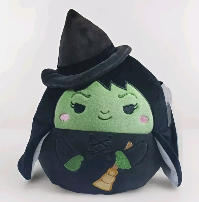 KELLY TOYS/JAZWARES 2024 SQUISHMALLOWS WIZARD OF OZ 8" WICKED WITCH OF THE WEST