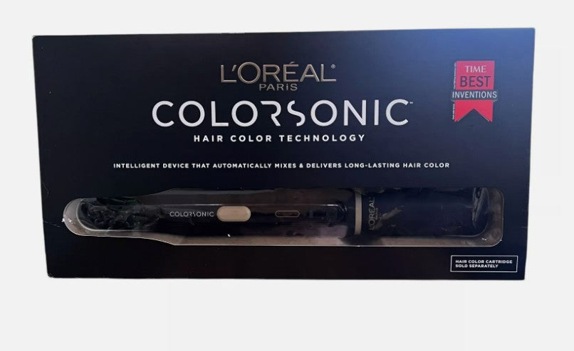 L'Oreal Paris Colorsonic Hair Color Device - Cartridge Sold Separately