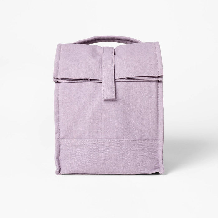 Lunch Bag Lavender - Figmint