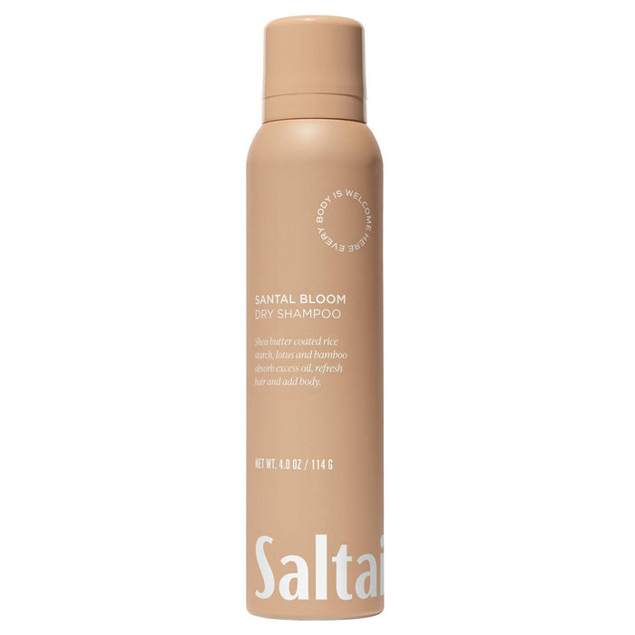 Saltair Moisture Bound Dry Hair Shampoo - 4oz